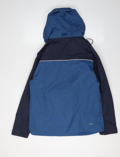 Unisex Adults UK Size 14 Plus GTI Outdoor Blue 3-in-1 Jacket
