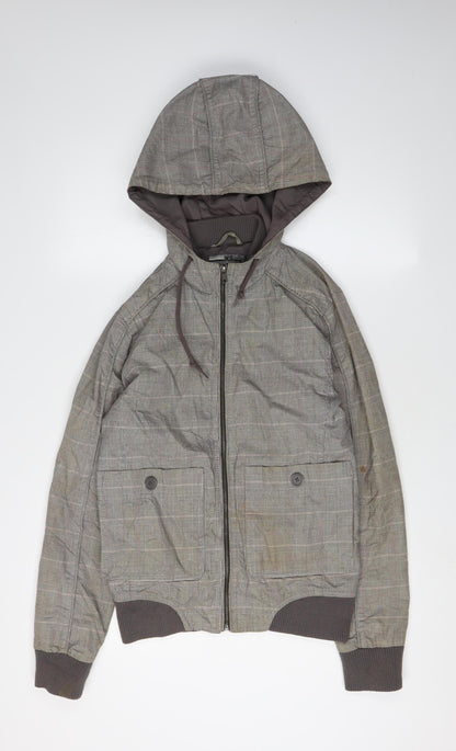 Mens UK Size XS Topman Grey
