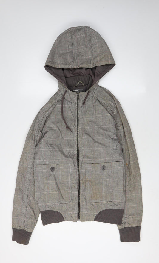 Mens UK Size XS Topman Grey