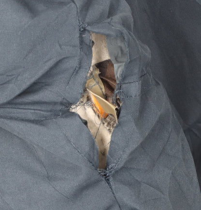 Mens UK Size L Lee Cooper Blue Parka Coat