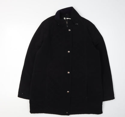 Mens UK Size S Liz Claiborne Black