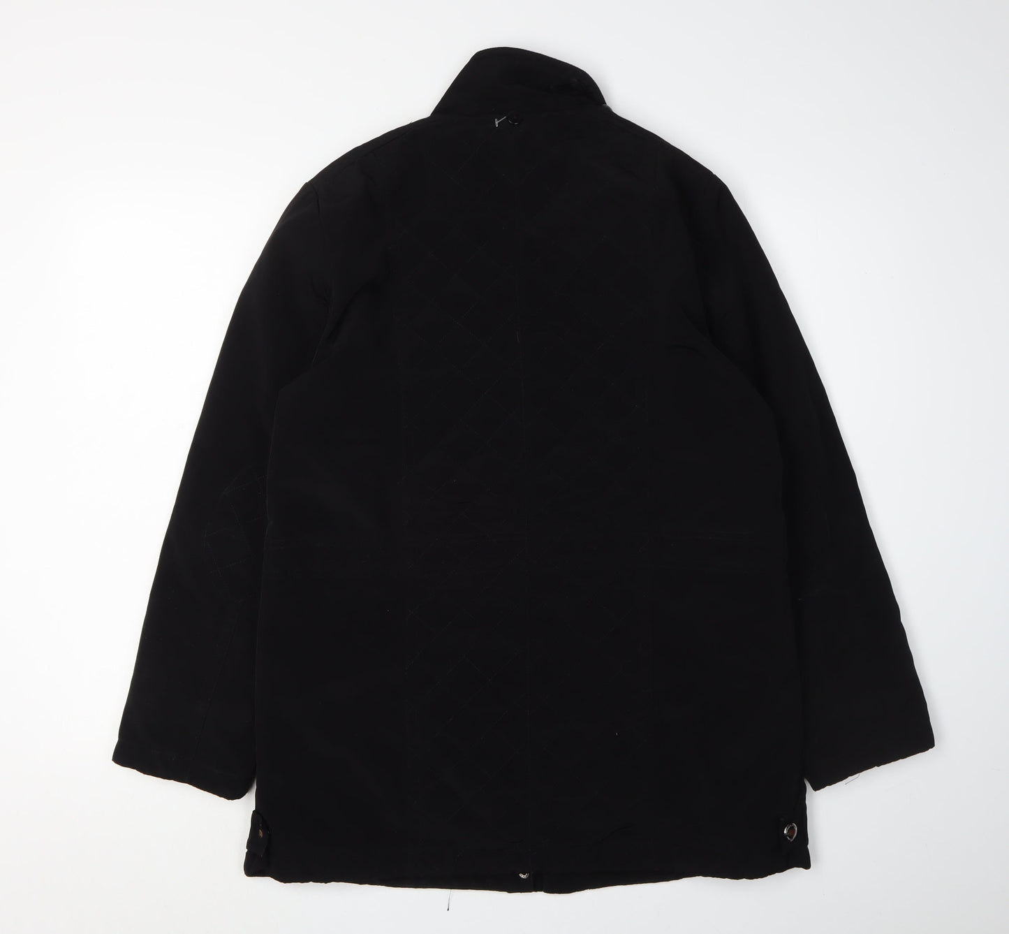 Mens UK Size S Liz Claiborne Black