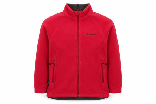 Womens UK Size 12 Sprayway Red Basic Jacket