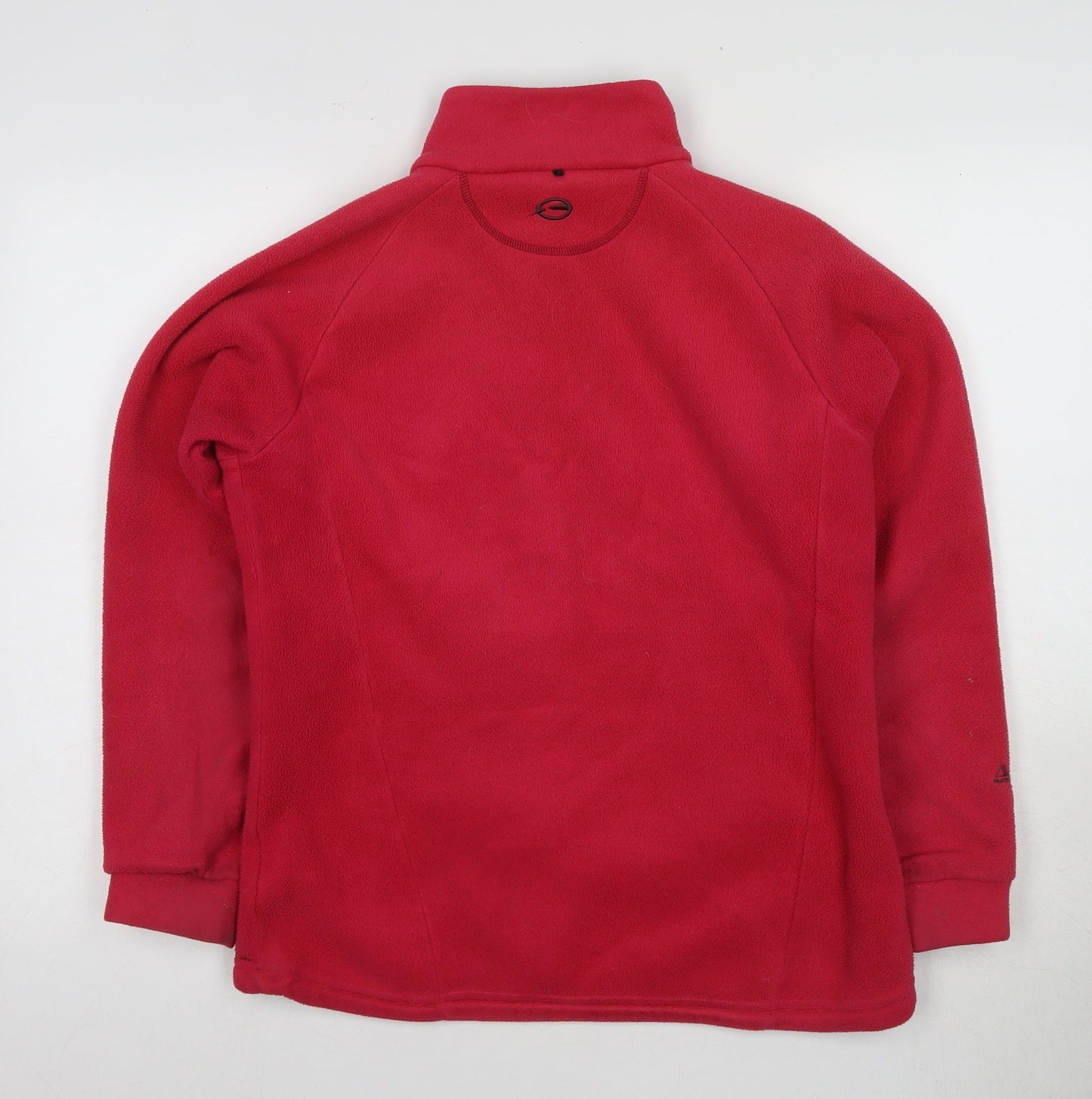 Womens UK Size 12 Sprayway Red Basic Jacket