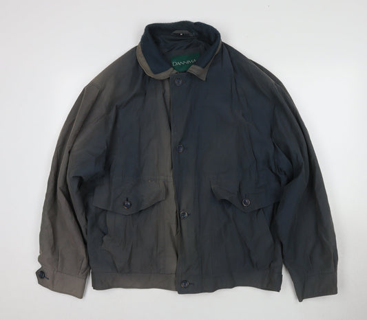 Mens UK Size M Dannimac Green
