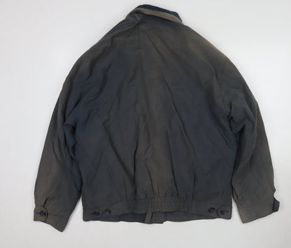 Mens UK Size M Dannimac Green