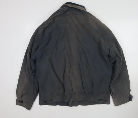 Mens UK Size M Dannimac Green