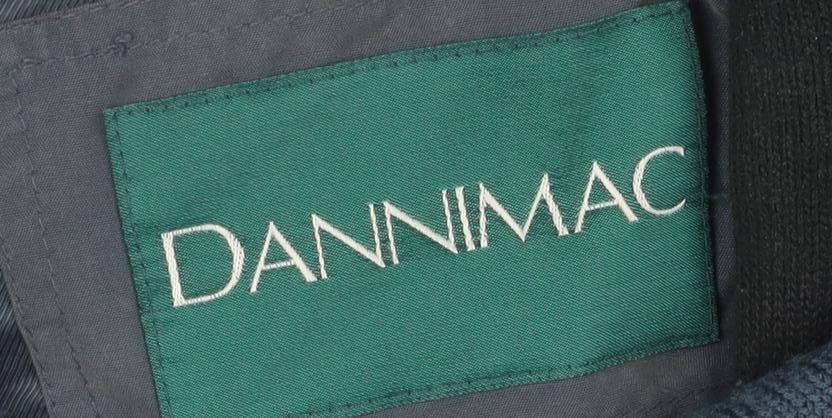 Mens UK Size M Dannimac Green