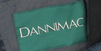 Mens UK Size M Dannimac Green