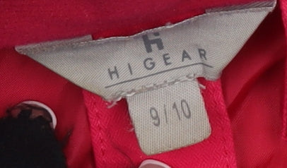 Hi Gear Girls Multicoloured Ski Jacket 9-10 Yrs