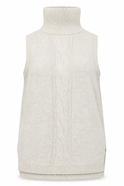 Womens UK Size 12 NEXT Beige  Jumper