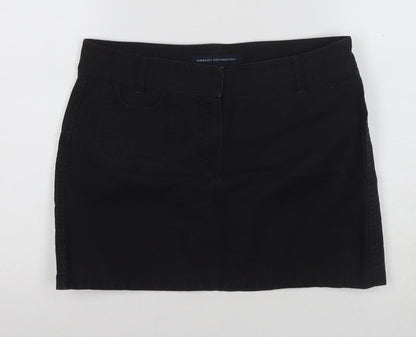 French Connection Black Women's Pencil Skirt Size 12