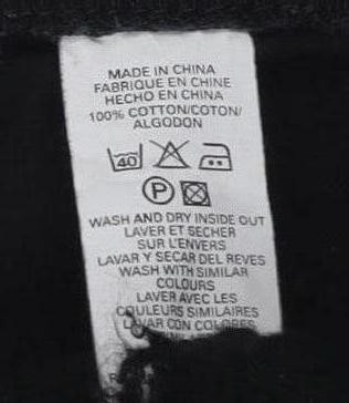 French Connection Black Women's Pencil Skirt Size 12