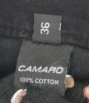Camaro Men's Black Jeans Size 36
