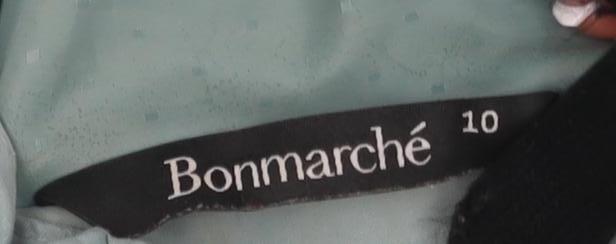 Womens UK Size 10 Bonmarche Green