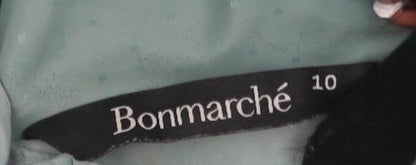 Womens UK Size 10 Bonmarche Green