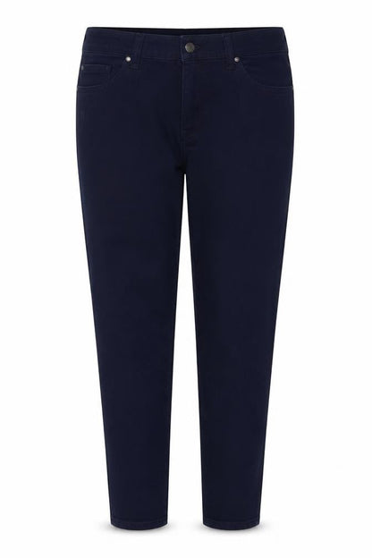 Womens UK Size 14 Denim Co. Slim Fit Skinny Black Jeans