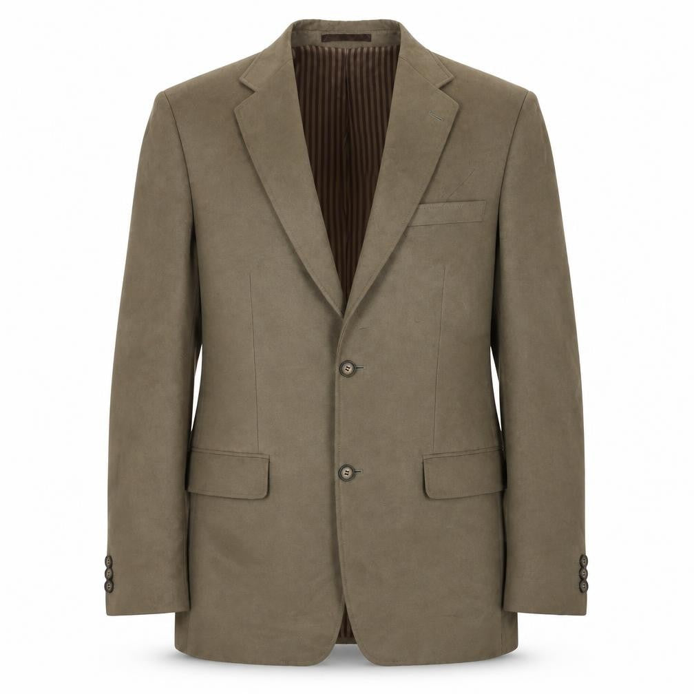 Mens UK Size 42 Daniel Grahame Regular Brown Suit Jacket