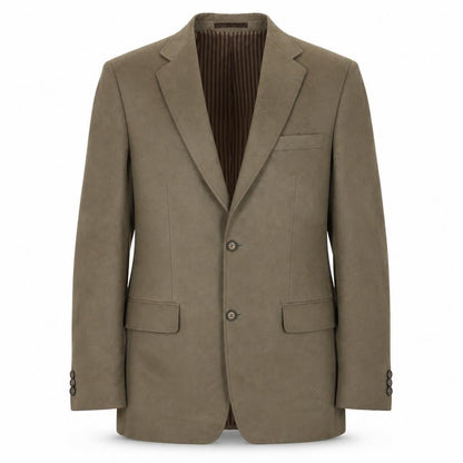 Mens UK Size 42 Daniel Grahame Regular Brown Suit Jacket