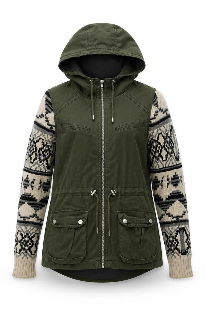 Womens UK Size 8 Miss Selfridge Green Basic Jacket