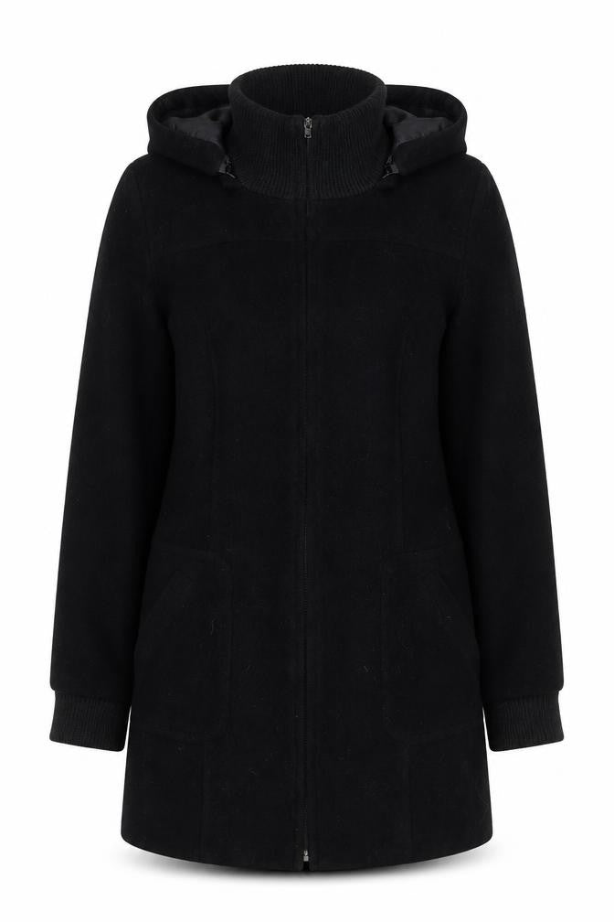 Womens UK Size 12 Mackays Black