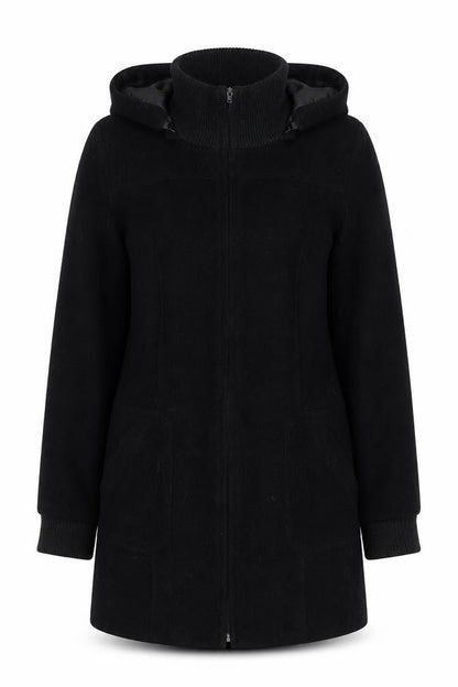 Womens UK Size 12 Mackays Black