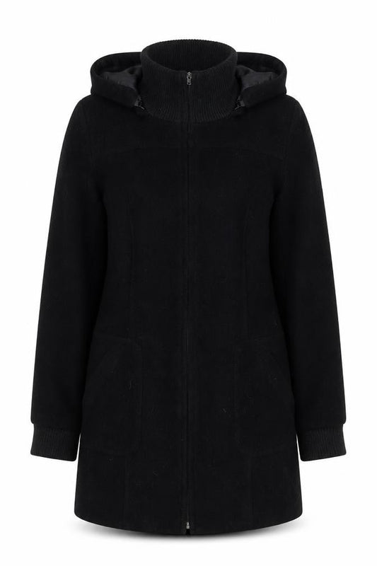 Womens UK Size 12 Mackays Black