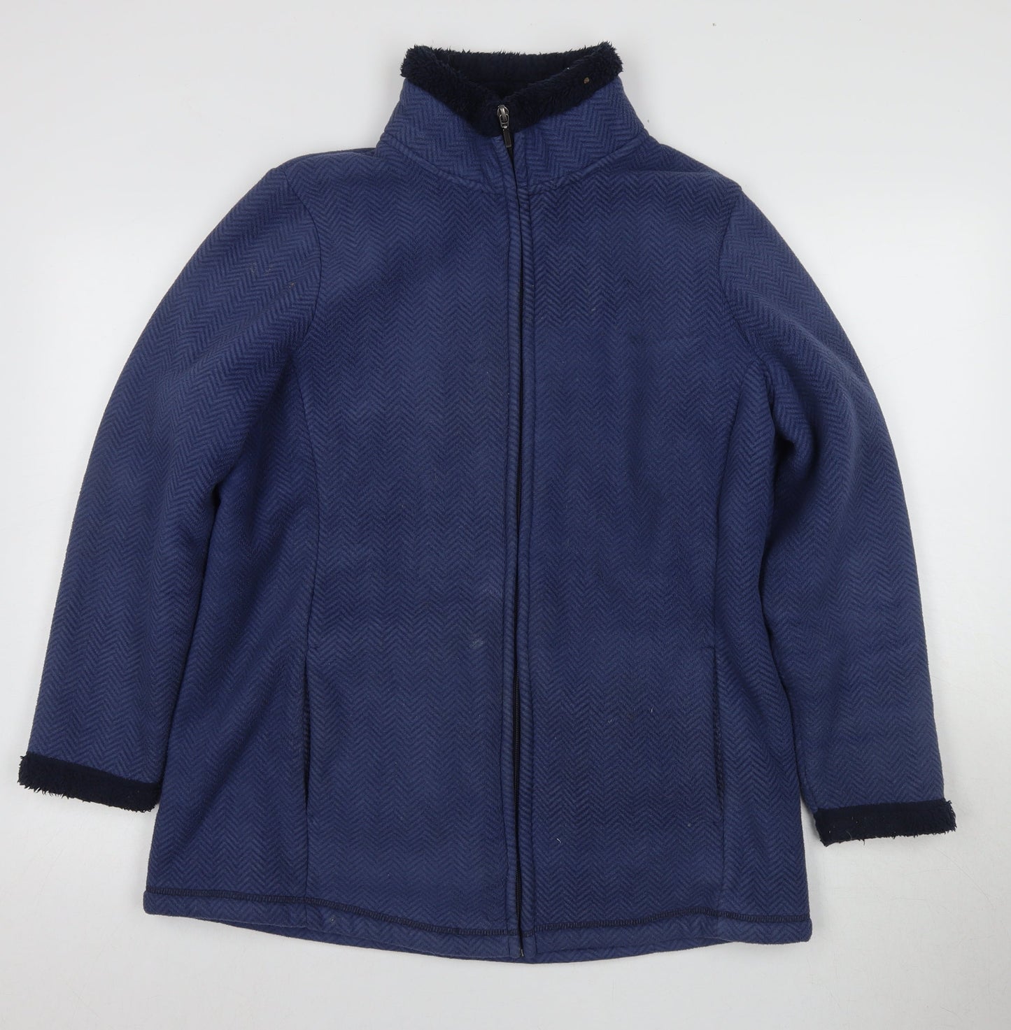 Womens UK Size M Bonmarché Blue