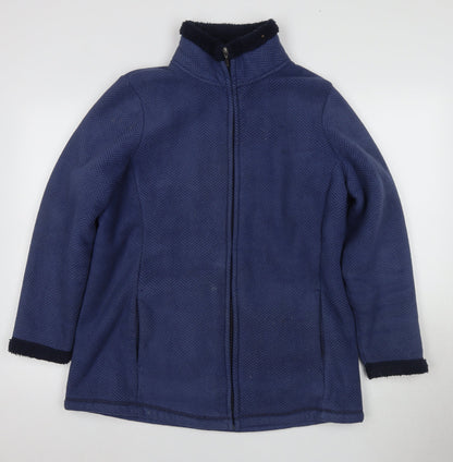 Womens UK Size M Bonmarché Blue