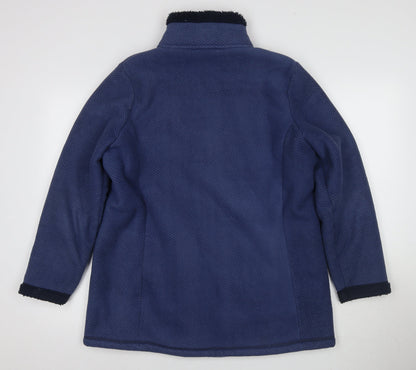Womens UK Size M Bonmarché Blue