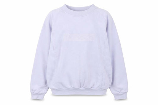 Womens UK Size S LA Gear Blue Pullover Sweatshirt