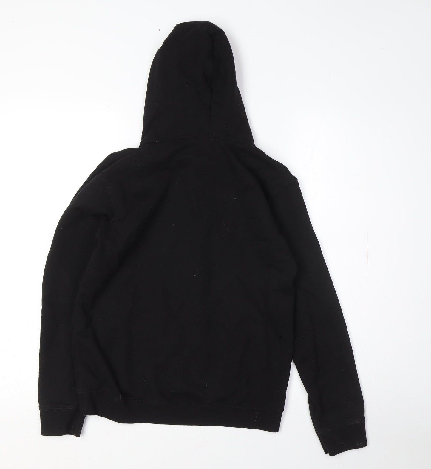 Fortnite Boys Black XS Hoodie Pullover with Logo