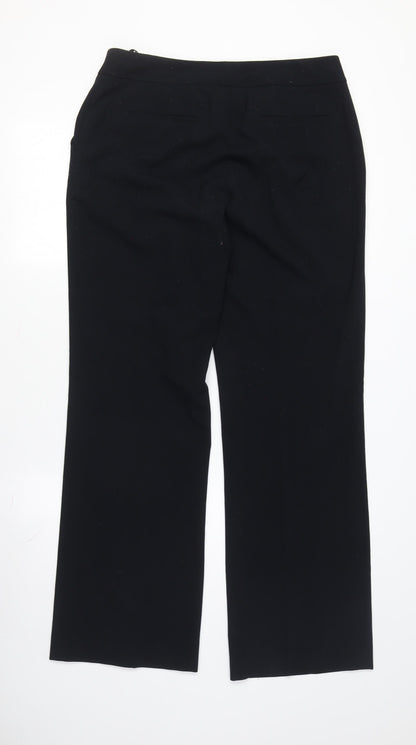 Calvin Klein Women's Black Classic Dress Pants, Size 6