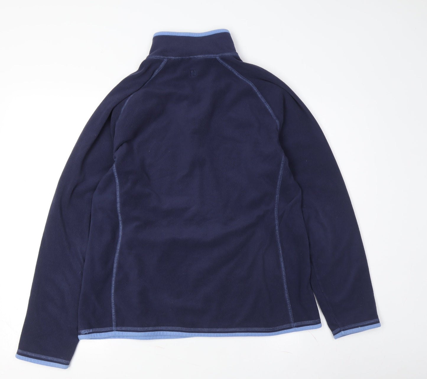 Womens UK Size 12 Mountain Warehouse Blue  Sweatshirt