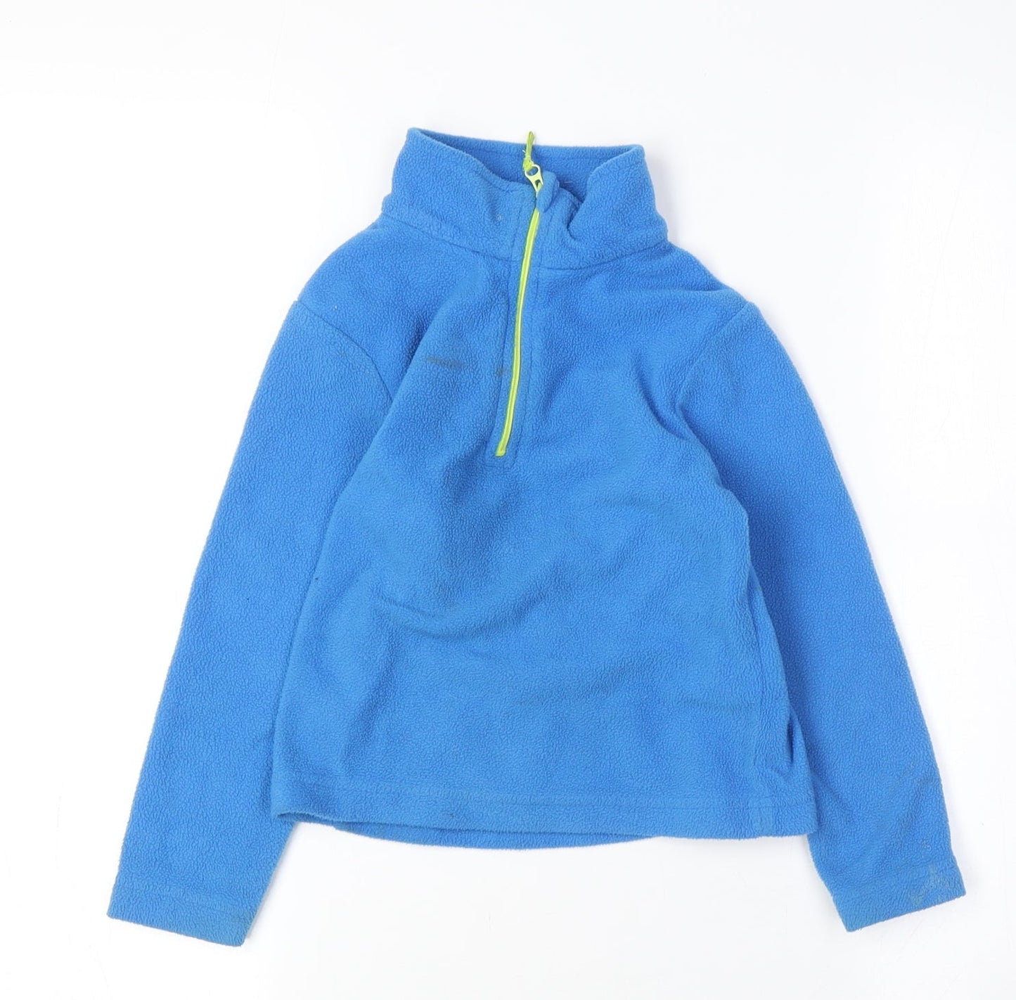 Mountain Warehouse Boys Blue Fleece Sweatshirt 3-4 Years