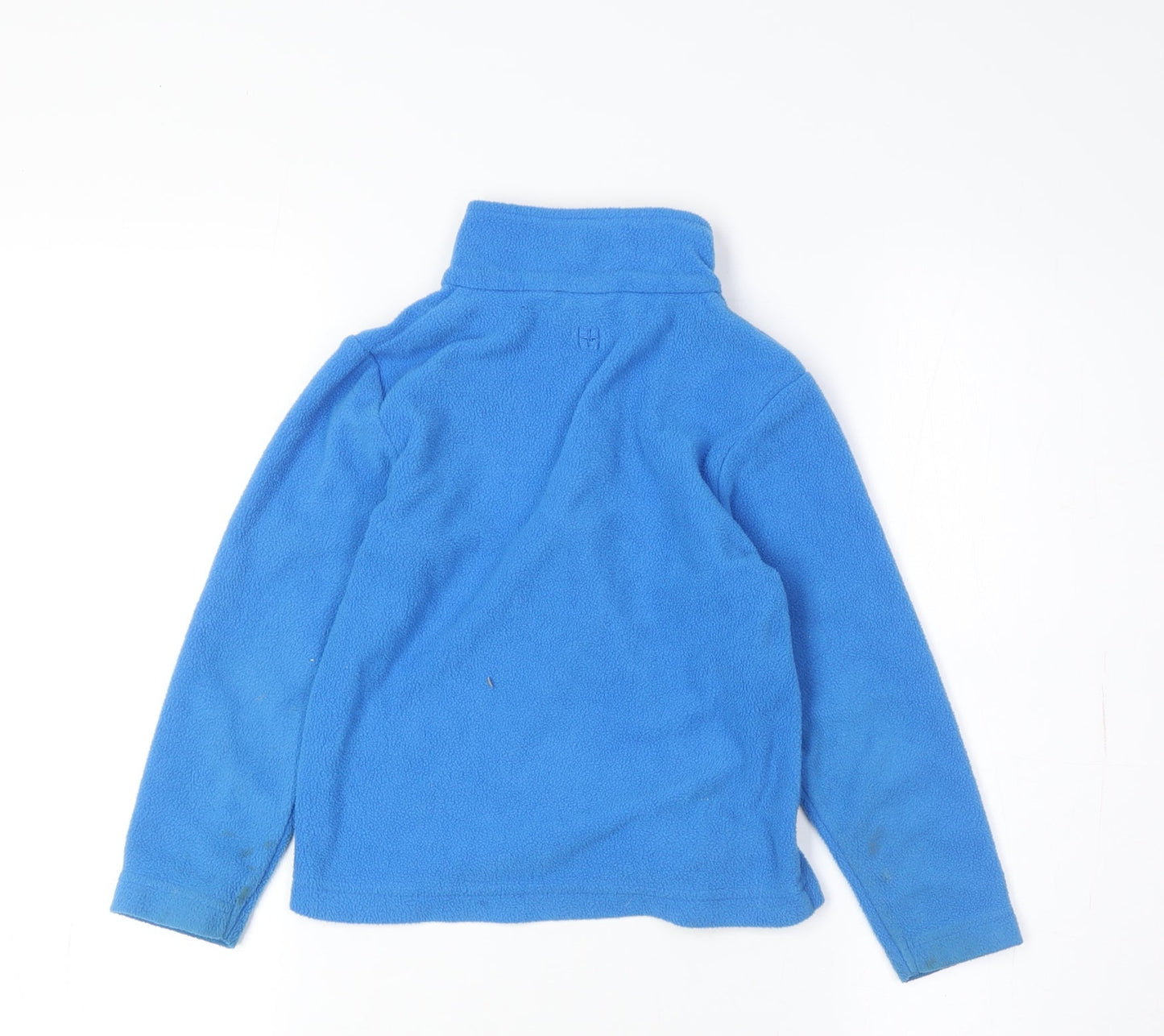 Mountain Warehouse Boys Blue Fleece Sweatshirt 3-4 Years