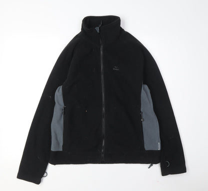 Mens UK Size S Trespass Black Fleece