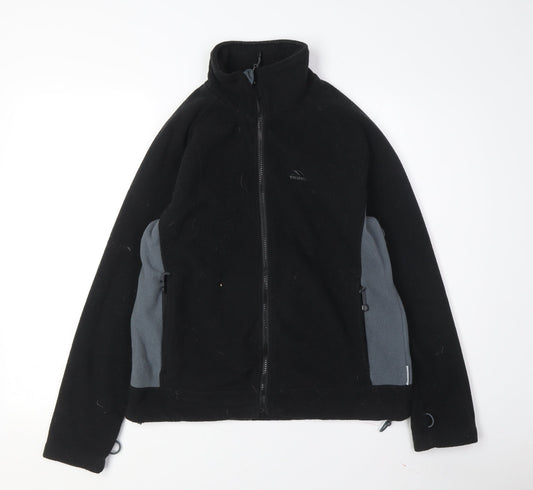Mens UK Size S Trespass Black Fleece