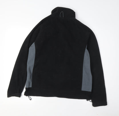 Mens UK Size S Trespass Black Fleece