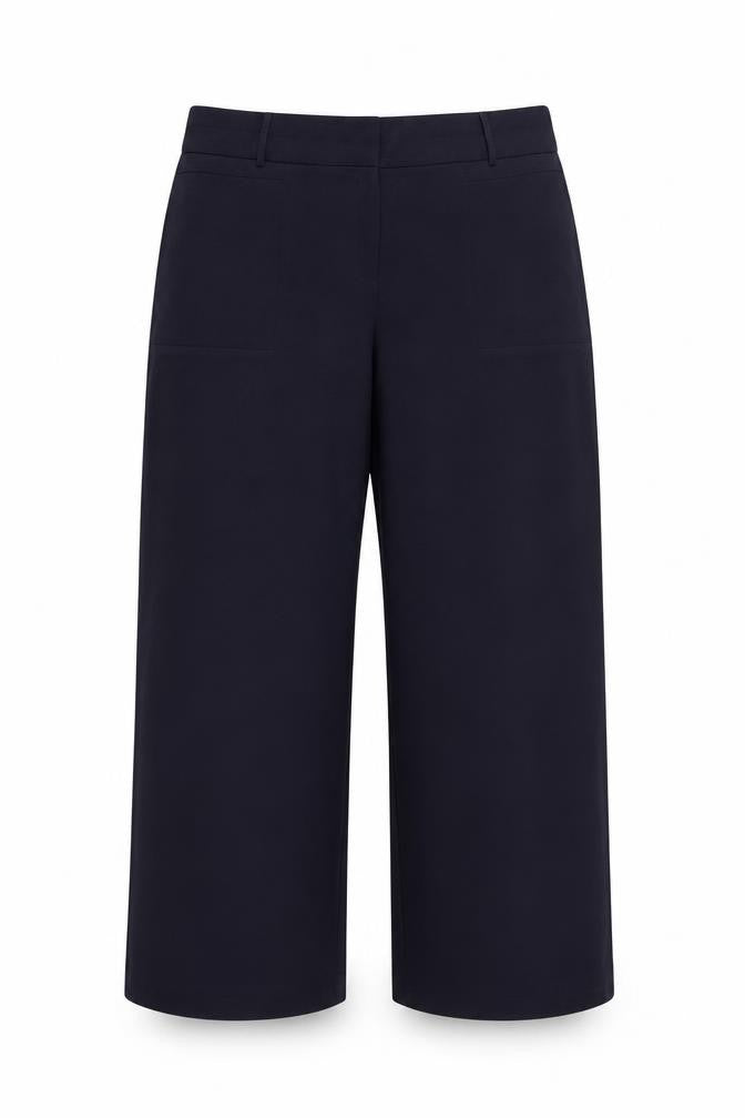Womens UK Size 14 Marks and Spencer Regular Fit  Black Trousers