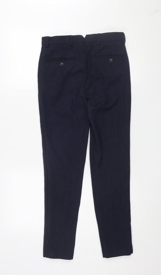 ASOS DESIGN Women's Black Dress Pants M