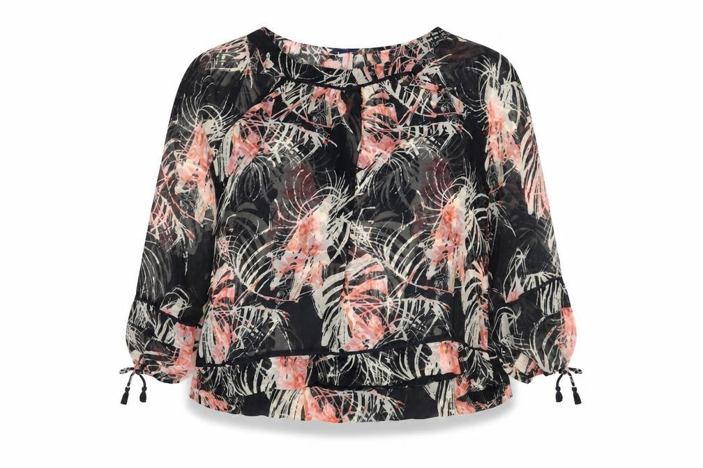 Womens UK Size 18 NEXT Multicoloured  Blouse