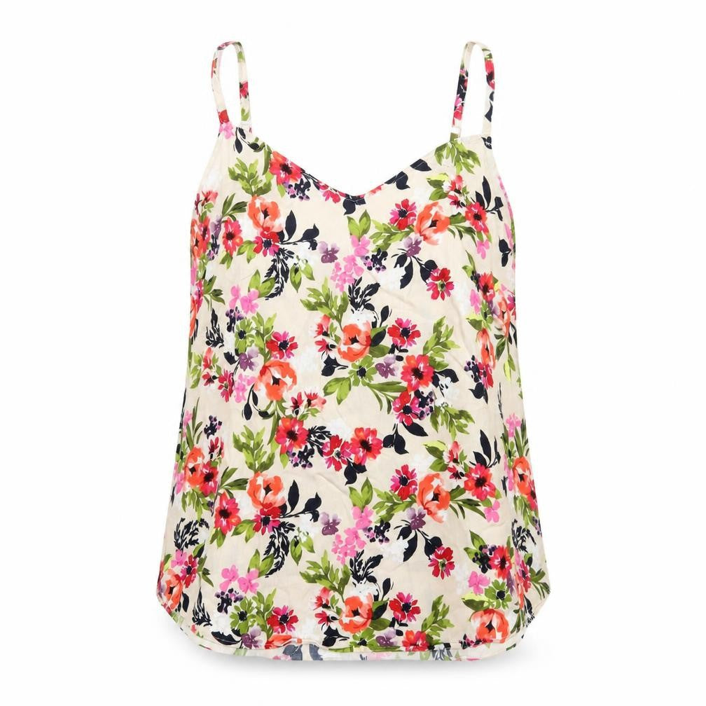 Womens UK Size 2 Torrid Multicoloured Camisole Tank
