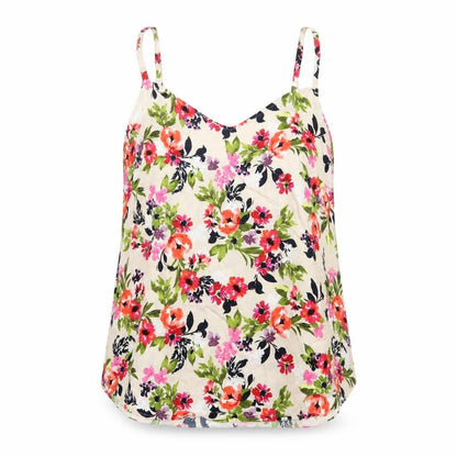 Womens UK Size 2 Torrid Multicoloured Camisole Tank