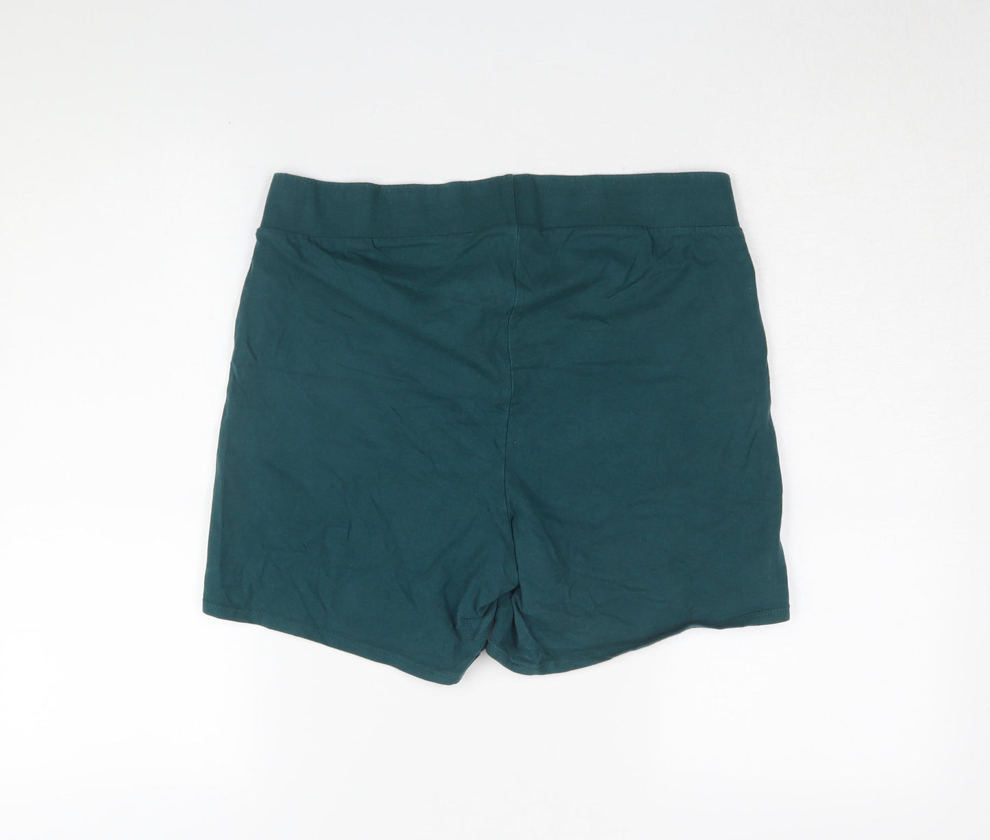Torrid Women's Green Cotton Casual Shorts Size 2