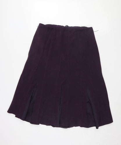 Womens UK Size 12 BM Flare  Skirt