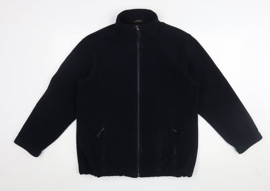 Unisex Adults UK Size 12 Marks and Spencer Black Fleece