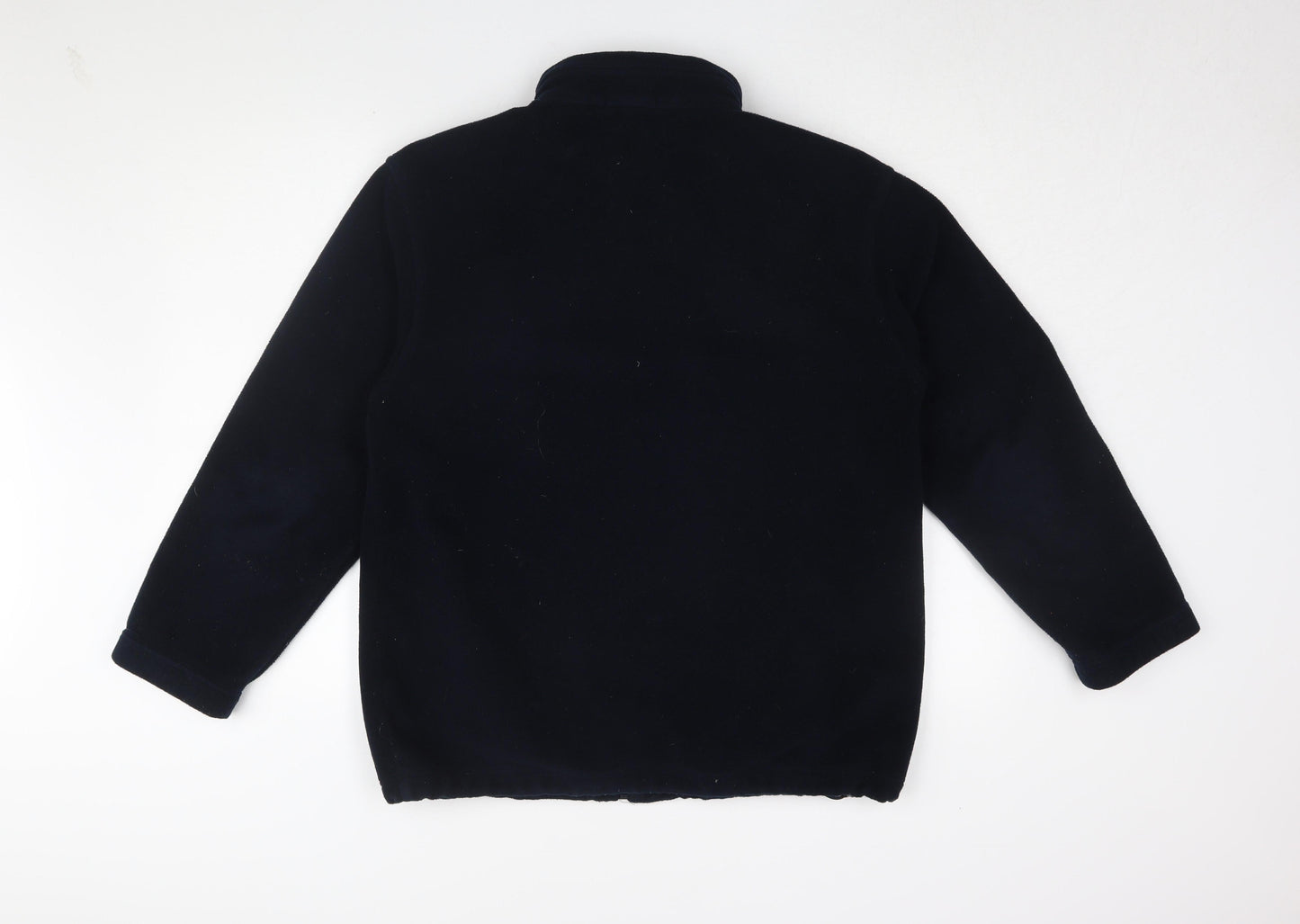 Unisex Adults UK Size 12 Marks and Spencer Black Fleece
