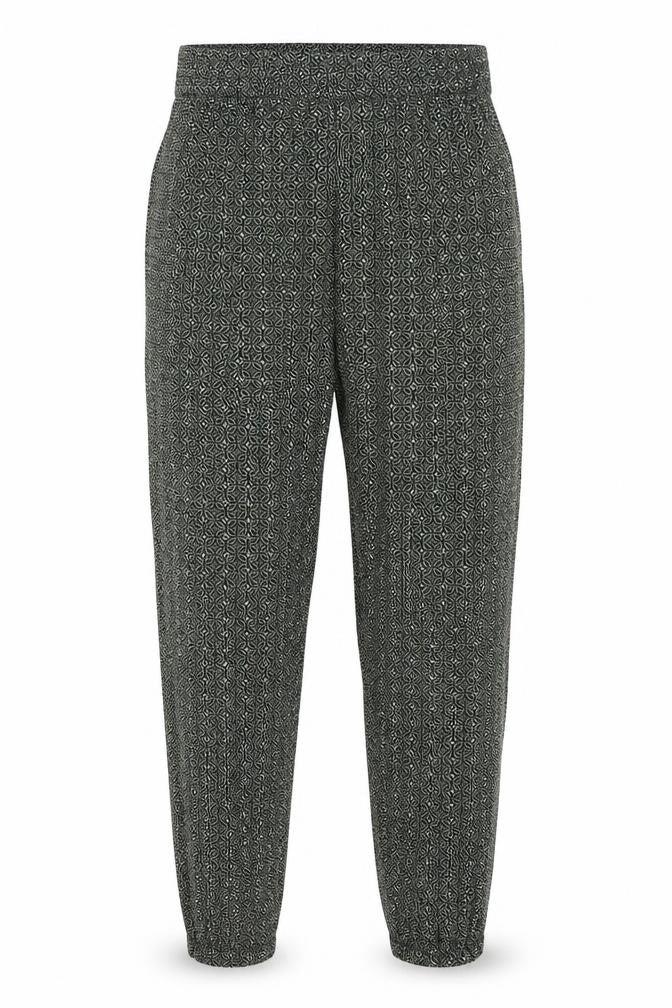 Womens UK Size UK 8 Marks and Spencer Regular Fit Jogger Black Trousers
