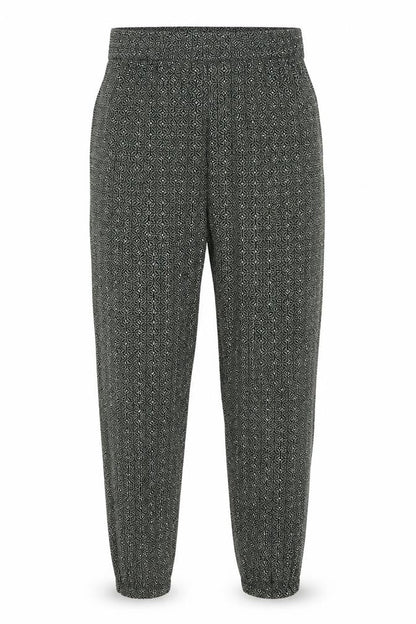 Womens UK Size UK 8 Marks and Spencer Regular Fit Jogger Black Trousers
